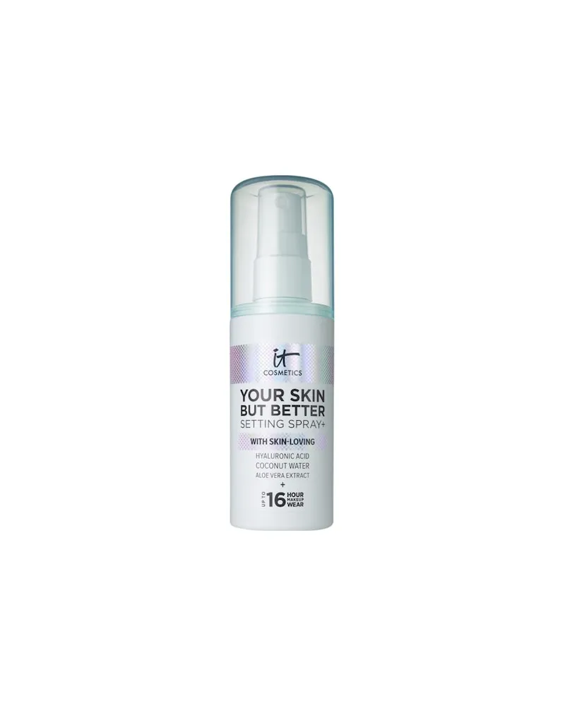 IT Cosmetics it-Cosmetics Gesichtspflege FeuchtigkeitspflegeYour Skin But Better Setting Spray 330,00 € / 1 l 
