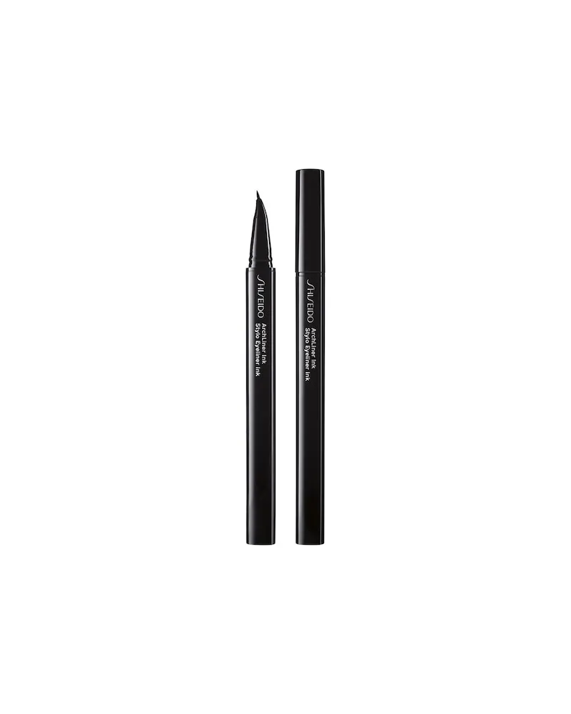 Shiseido Augen-Makeup Eye-LinerArchliner Ink Nr. 01 