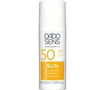 Pflege SUN - bei sonnenempfindlicher HautSONNENCREME SPF 50
