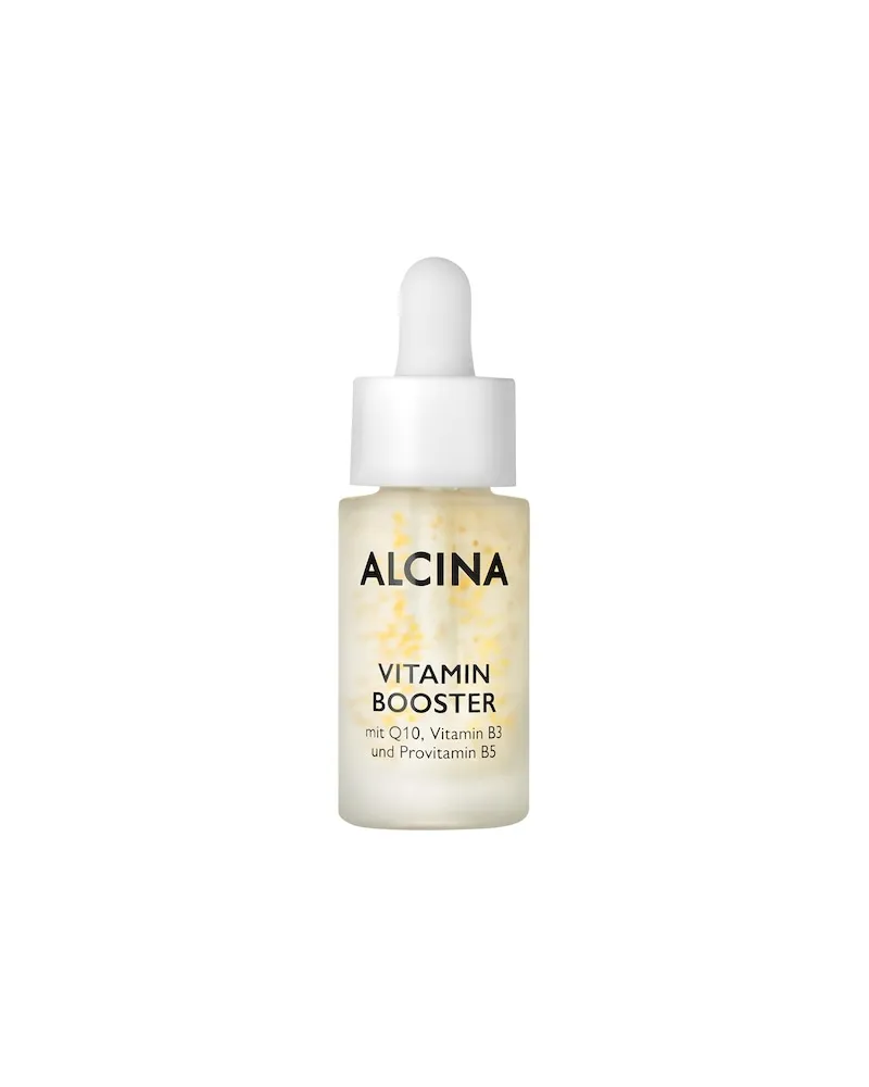 ALCINA Hautpflege BoosterVitamin Booster 1.360,00 € / 1 l 