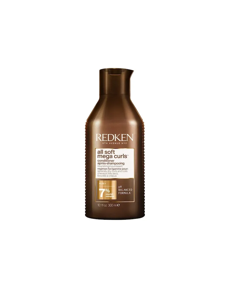 Redken Lockiges-Haar All-Soft-Mega-CurlsCurlsConditioner 74,87 € / 1 l 