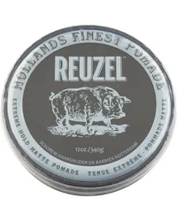 Reuzel Herrenpflege Haarstyling Extreme Hold Matte Pomade 