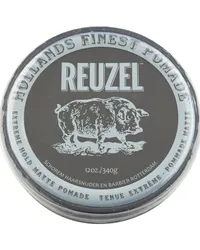 Reuzel Herrenpflege Haarstyling Extreme Hold Matte Pomade 