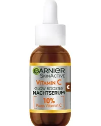 Garnier Gesichtspflege Seren & Öl Vitamin C Glow Booster Nachtserum 499,67 € / 1 l 