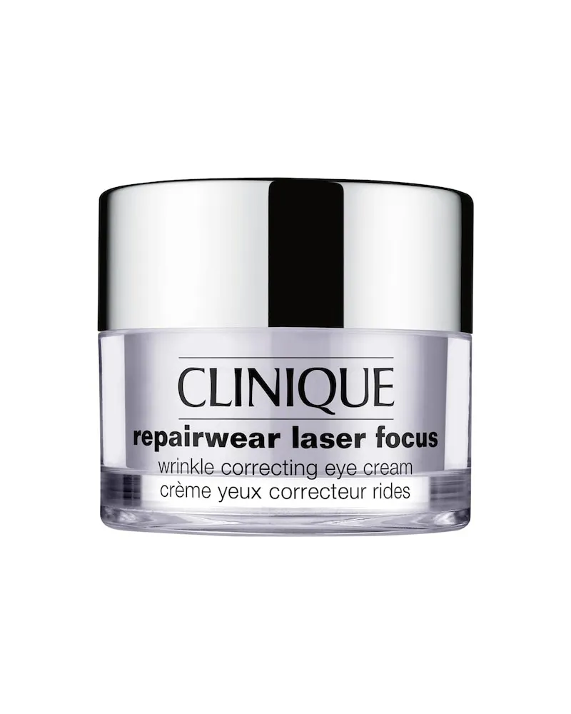Clinique Pflege Anti-Aging-PflegeRepairwear Laser Focus Wrinkle Correcting Eye Cream 2.586,67 € / 1 l 