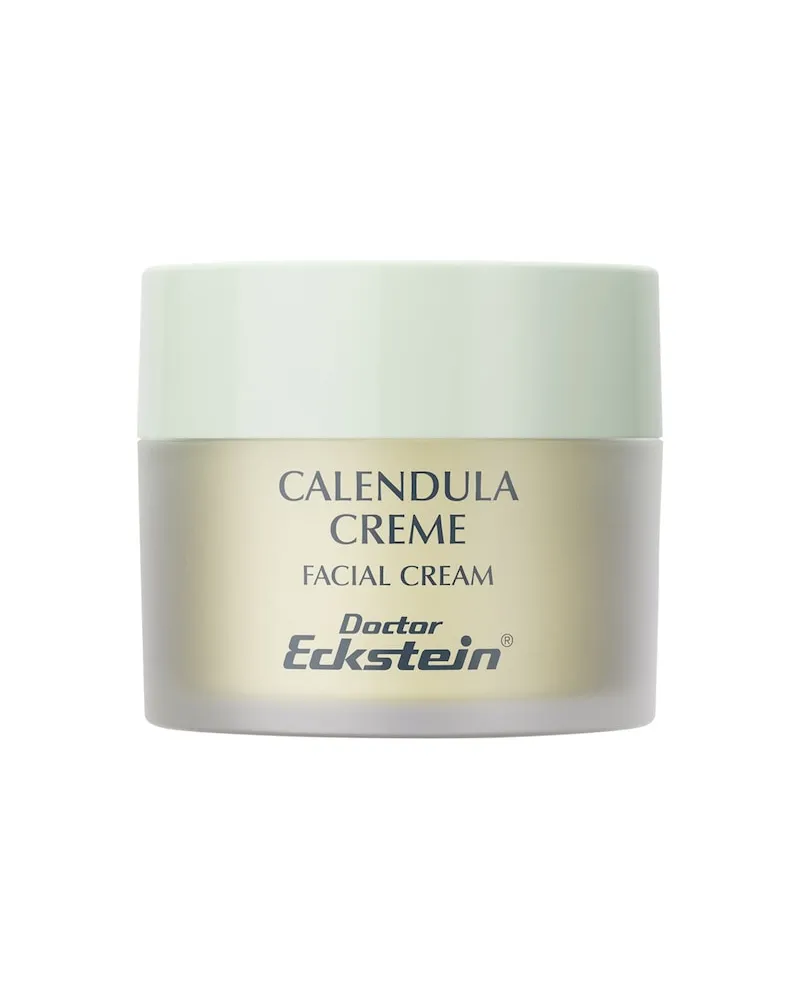 Dr. Eckstein Doctor-Eckstein Gesichtspflege Creme-fuer-die-NachtCalendula Creme 470,00 € / 1 l 