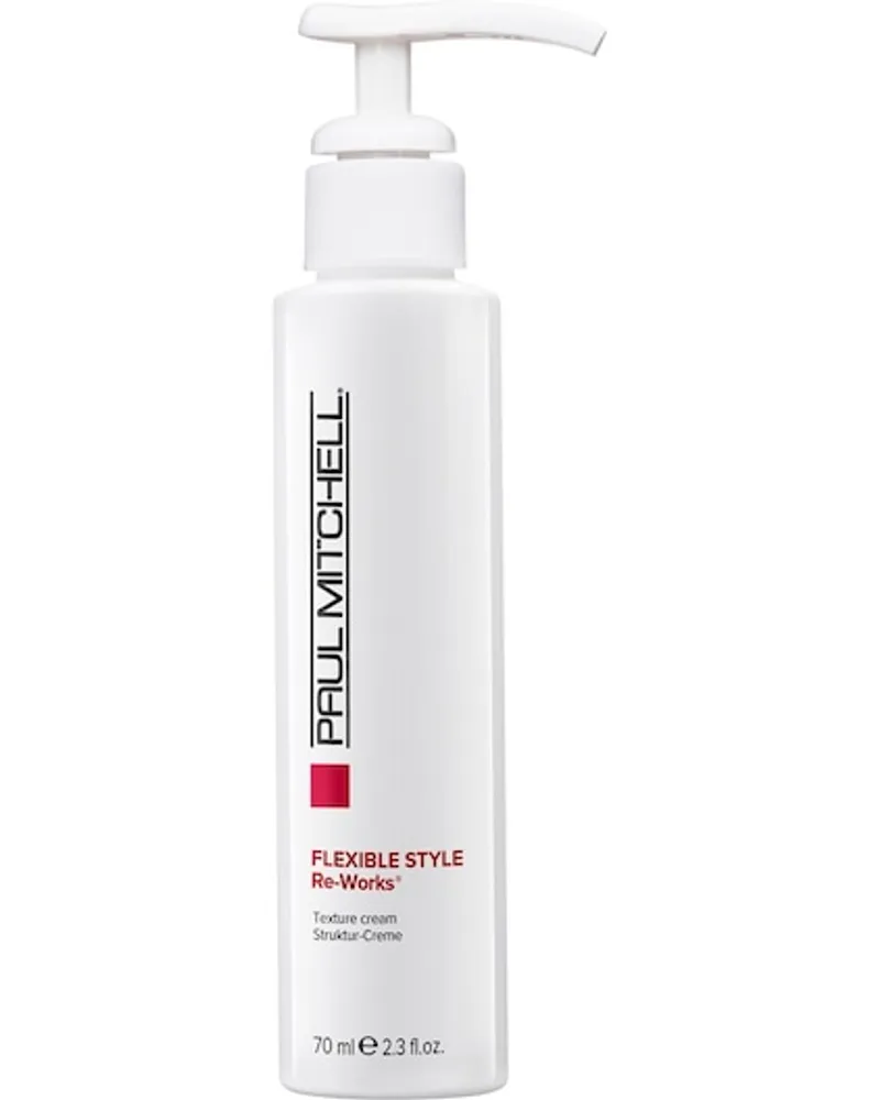 Paul Mitchell Styling Flexiblestyle Re-Works 