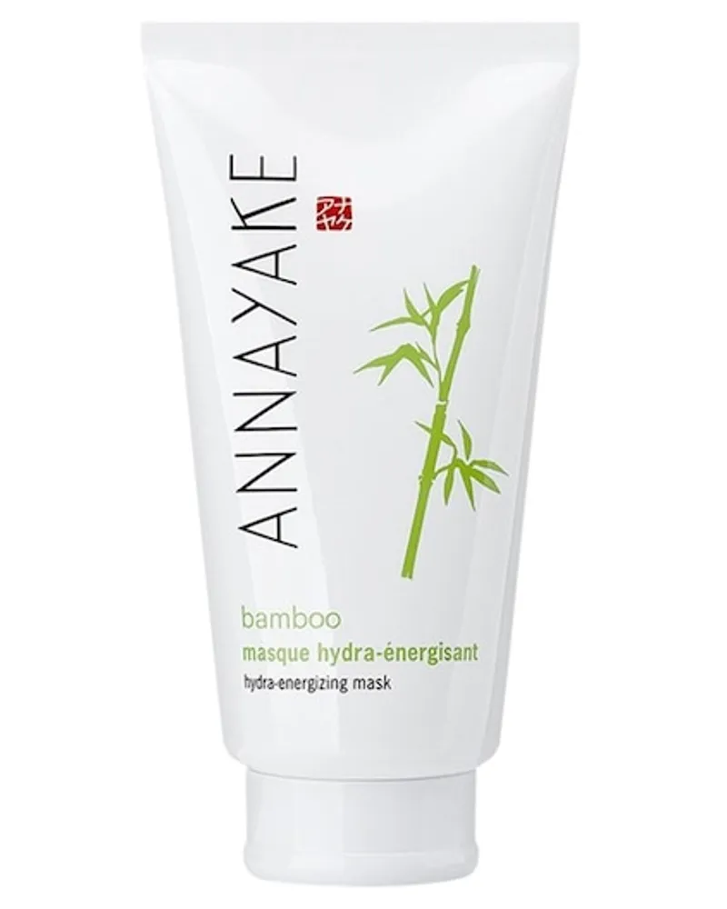 Annayake Pflege Bamboo Hydra-Energizing Mask 