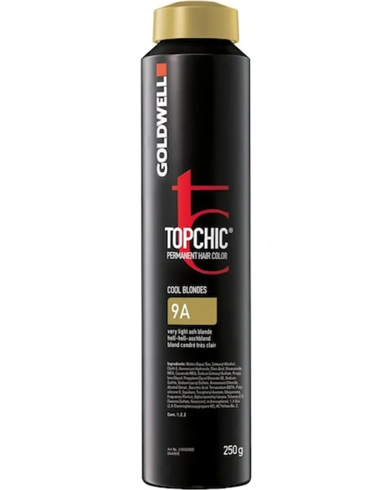 Goldwell Color Topchic The BlondesPermanent Hair Color 9GN Turmalin 