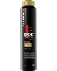 Goldwell Color Topchic The BlondesPermanent Hair Color 9G Hell Hell Goldblond 