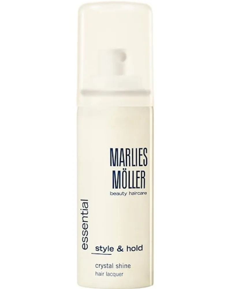 Marlies Möller Beauty Haircare Style & Hold Crystal Shine Laquer Mini 