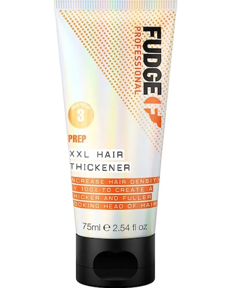 Fudge Haarstyling Prep & Prime XXL Hair Thickener 