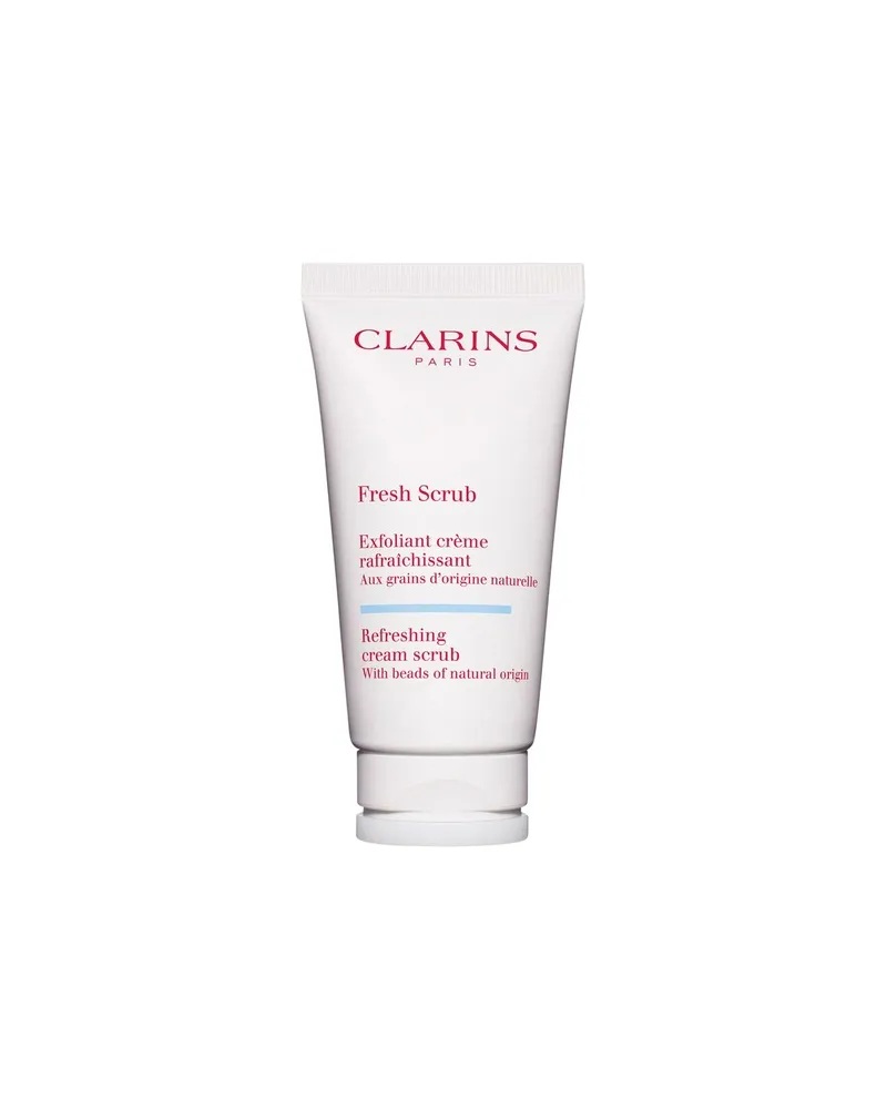 Clarins GESICHTSPFLEGE ReinigungenFresh Scrub 730,00 € / 1 l 