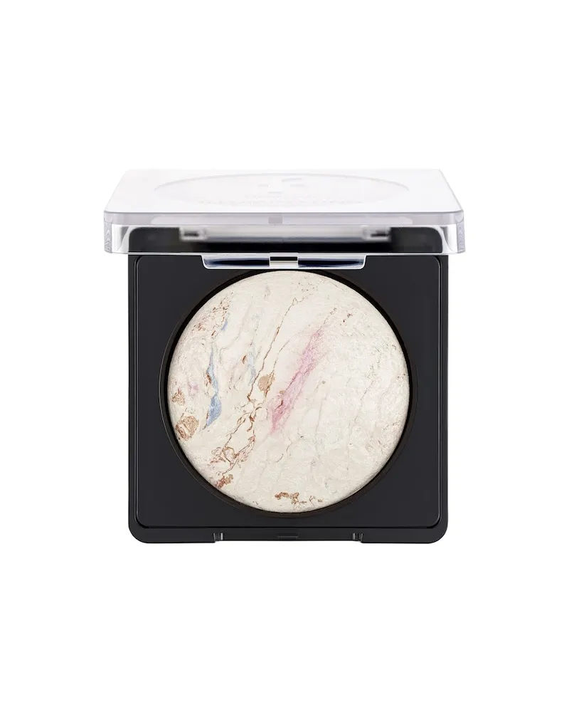 Flormar Teint-Make-up HighlighterBaked Illuminating Powder 001 Morning Star 