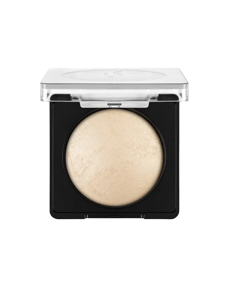 Flormar Teint-Make-up HighlighterBaked Illuminating Powder 001 Morning Star 