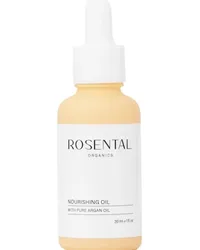 Rosental Organics Gesichtspflege Feuchtigkeitspflege Argan Glow²  Skin & Hair Treatment 