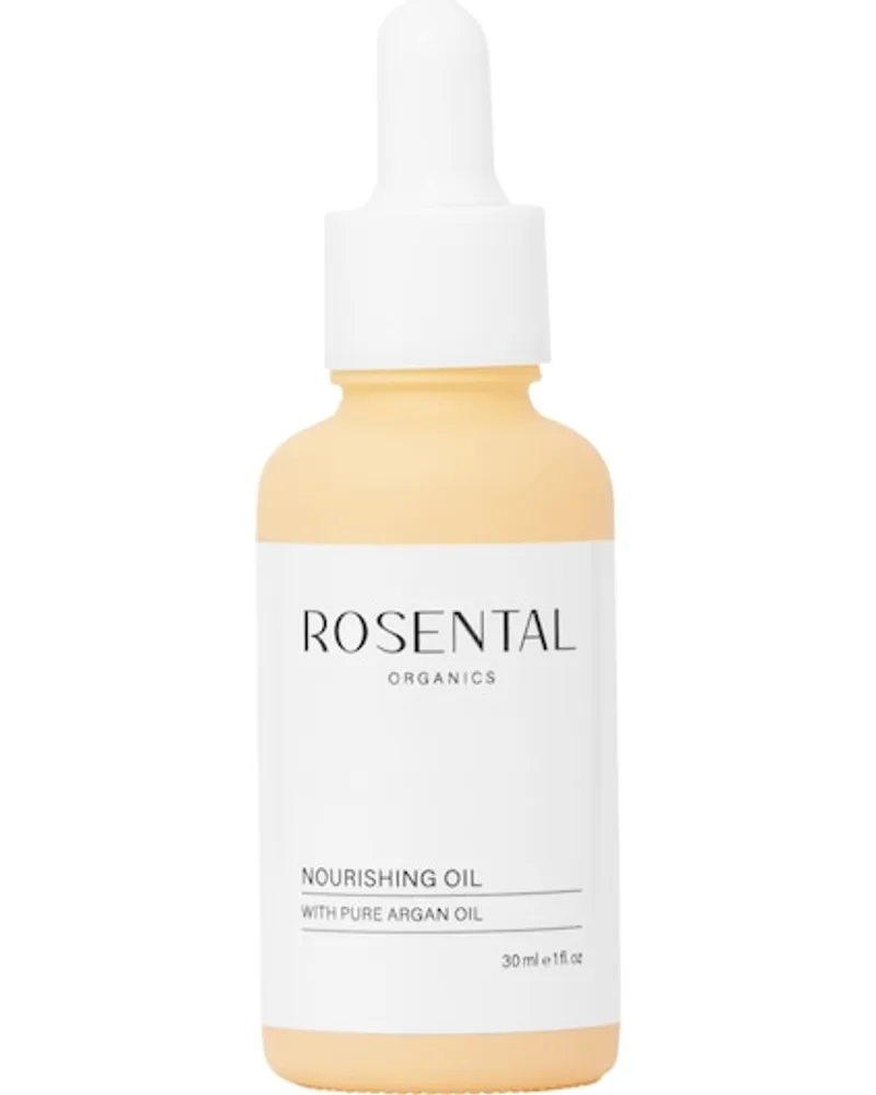 Rosental Organics Gesichtspflege Feuchtigkeitspflege Argan Glow²  Skin & Hair Treatment 