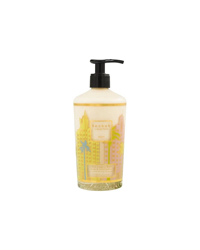 Baobab Collection Collection My-First-BaobabBody & Hand Lotion Miami 185,71 € / 1 l 