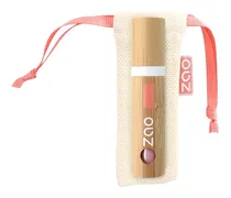 Lippen Lipgloss Bamboo Gloss Nr. 15 Glam Brown