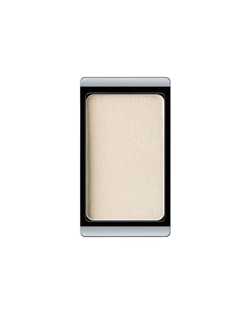 Artdeco Augen LidschattenEyeshadow Matt Matt Beige 