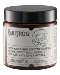 Bullfrog Haare Styling Natural Effect Molding Paste 