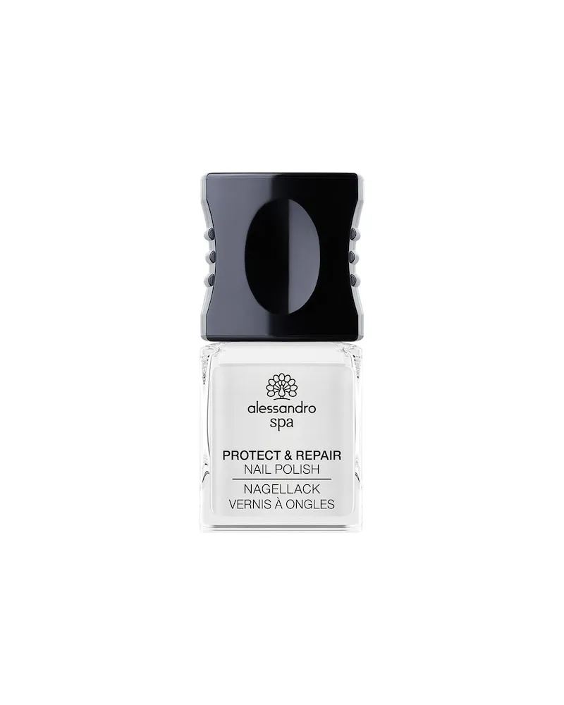 alessandro Pflege NagelpflegeSpa Protect & Repair Nail Polish 