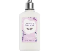 Pflege Lavendel Weißer Lavendel Körpermilch
