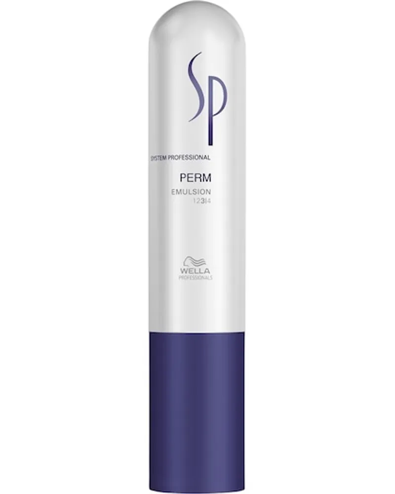 Wella SP Care Expert Kit Perm Emulsion 