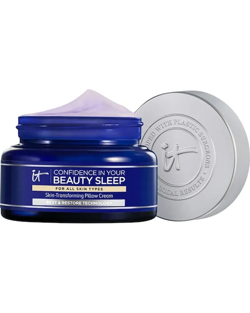 IT Cosmetics Gesichtspflege Feuchtigkeitspflege Confidence In Your Beauty SleepSkin-Transforming Pillow Cream 