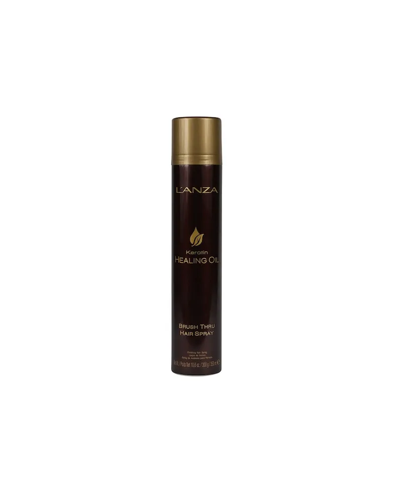 L'ANZA LANZA Haarpflege Keratin-Healing-OilBrush Thru Hair Spray 83,17 € / 1 l 