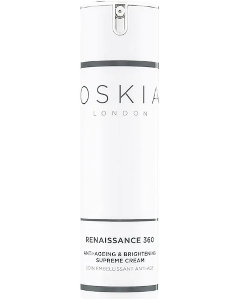 OSKIA London Gesichtspflege Moisturiser Renaissance 360 