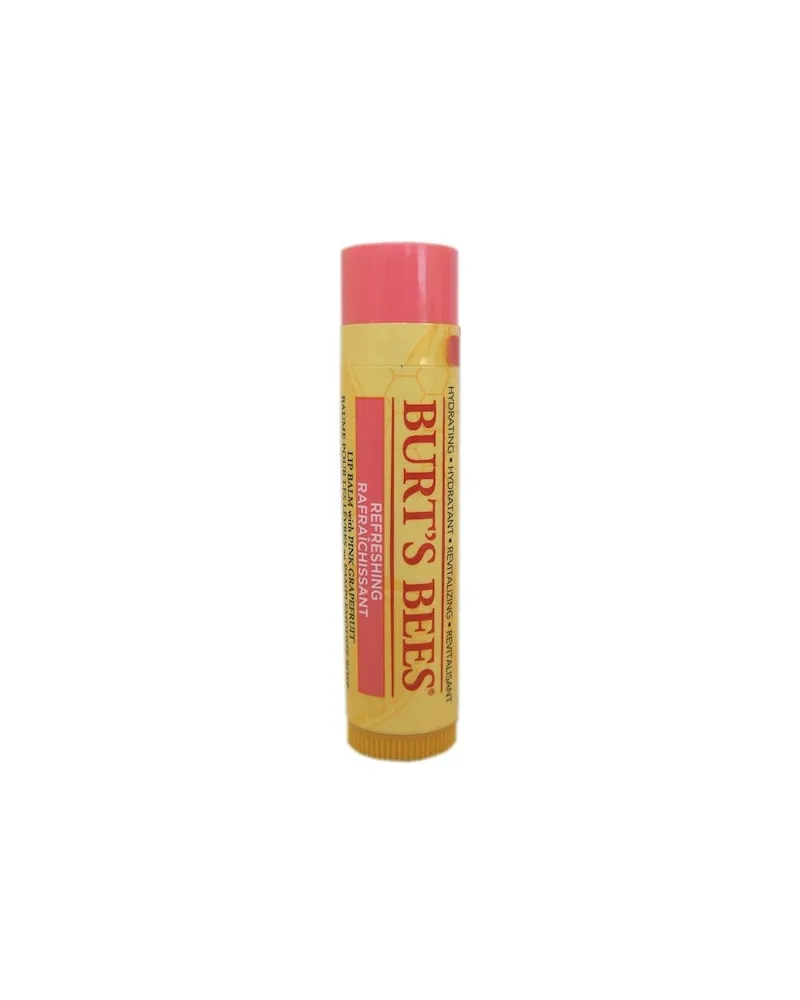 Burt's Bees Burts-Bees Pflege LippenRefreshing Lip Balm Stick Pink Grapefruit 
