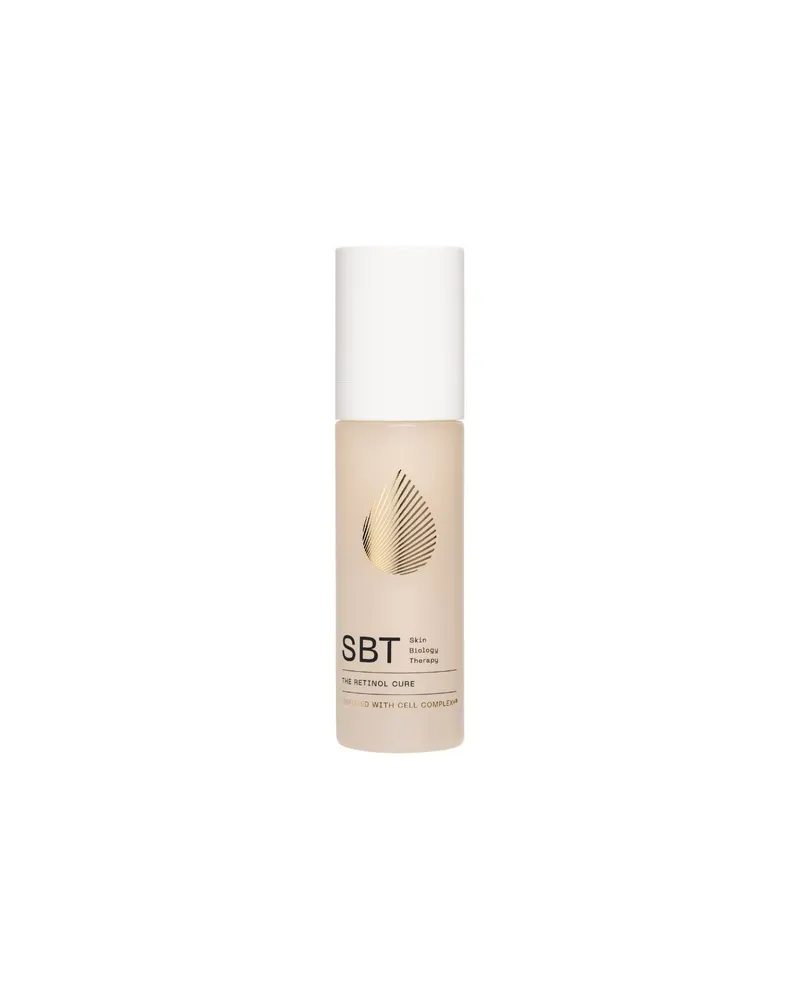 SBT Sensitive Biology Therapy SBT-cell-identical-care Gesichtspflege SUPREMEThe Retinol Cure 5.600,00 € / 1 l 