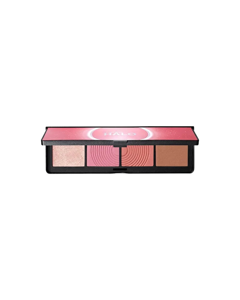 Smashbox Gesichts-Make-up PuderHalo Sculpt + Glow Face Palette Berry Saturation 2.390,45 € / 1 kg 