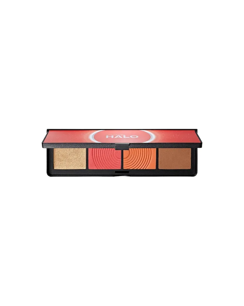 Smashbox Gesichts-Make-up PuderHalo Sculpt + Glow Face Palette Berry Saturation 2.390,45 € / 1 kg 
