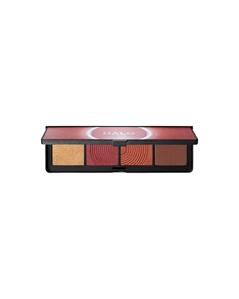 Smashbox Gesichts-Make-up PuderHalo Sculpt + Glow Face Palette Berry Saturation 2.390,45 € / 1 kg 