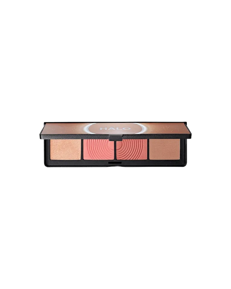 Smashbox Gesichts-Make-up PuderHalo Sculpt + Glow Face Palette Berry Saturation 2.390,45 € / 1 kg 