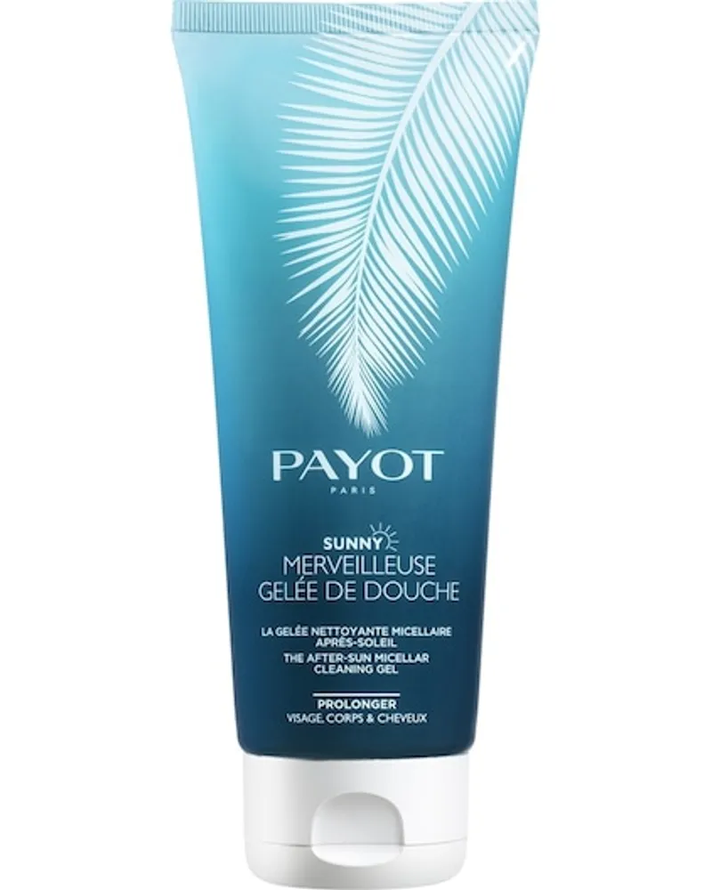 Payot Sonnenpflege Sunny Merveilleuse Gelée de Douche 