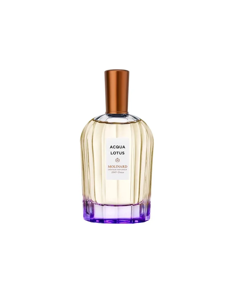Molinard Unisexduefte La-Collection-PriveeAcqua LotusEau de Parfum Spray Eau de Parfum Spray 90 ml + Travel Spray 7,5 ml 1.846,15 € / 1 l 