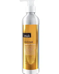 muk. Haircare Haarpflege und -styling Vivid muk Colour Lock Shampoo 