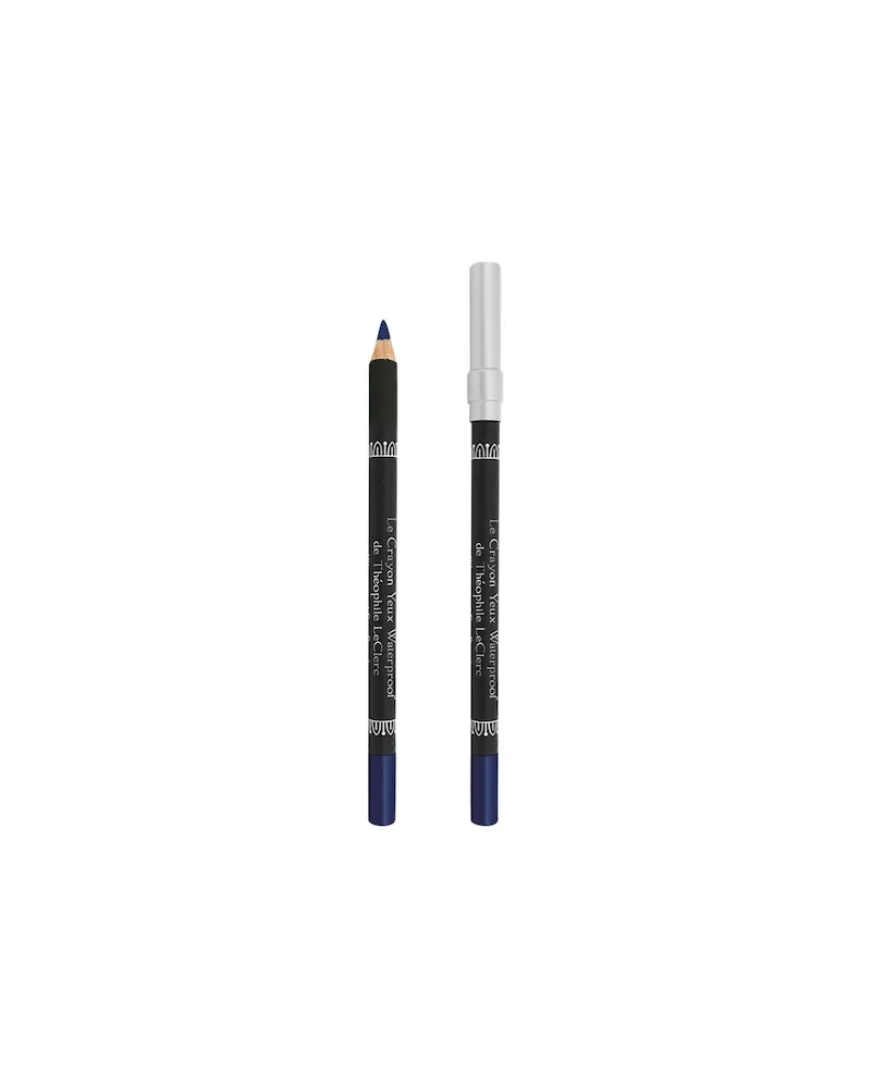 T.LeClerc T-LeClerc Make-up AugenWaterproof Eye Pencil 05 BLEU RIVE GAUCH 