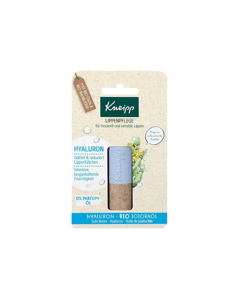 Kneipp Pflege GesichtspflegeLippenpflege Hyaluron 