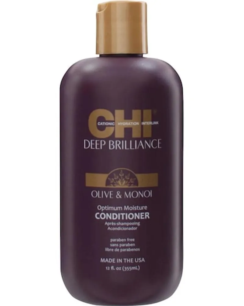 Beauté Pacifique Haarpflege Deep Brilliance Optimum Moisture Conditioner 