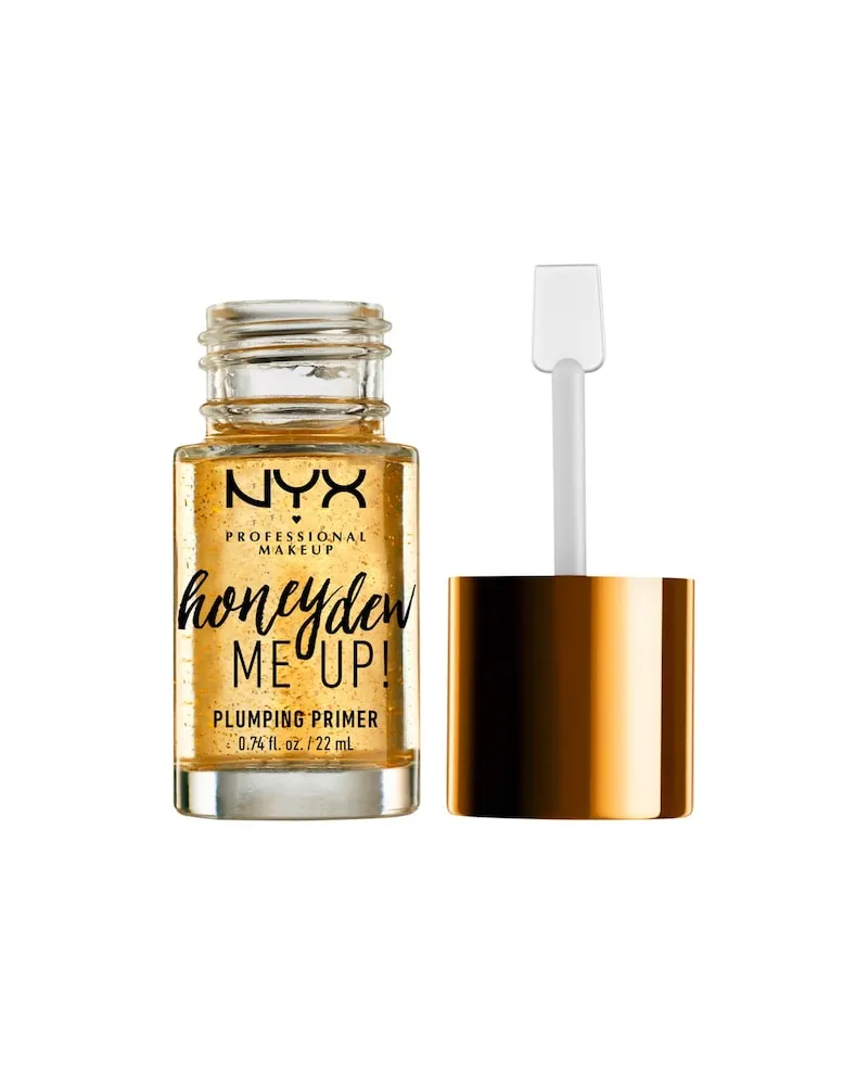 NYX Cosmetics NYX-Professional-Makeup Gesichts-Make-up FoundationHoney Dew Me Up Plumping Primer 772,27 € / 1 l 
