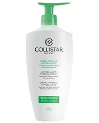 Collistar Körperpflege Anti-Cellulite Strategy Thermal Cream 