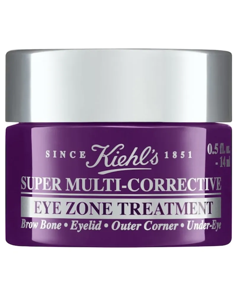 Kiehl's Gesichtspflege Augenpflege Super Multi-Corrective Eye Zone Treatment 