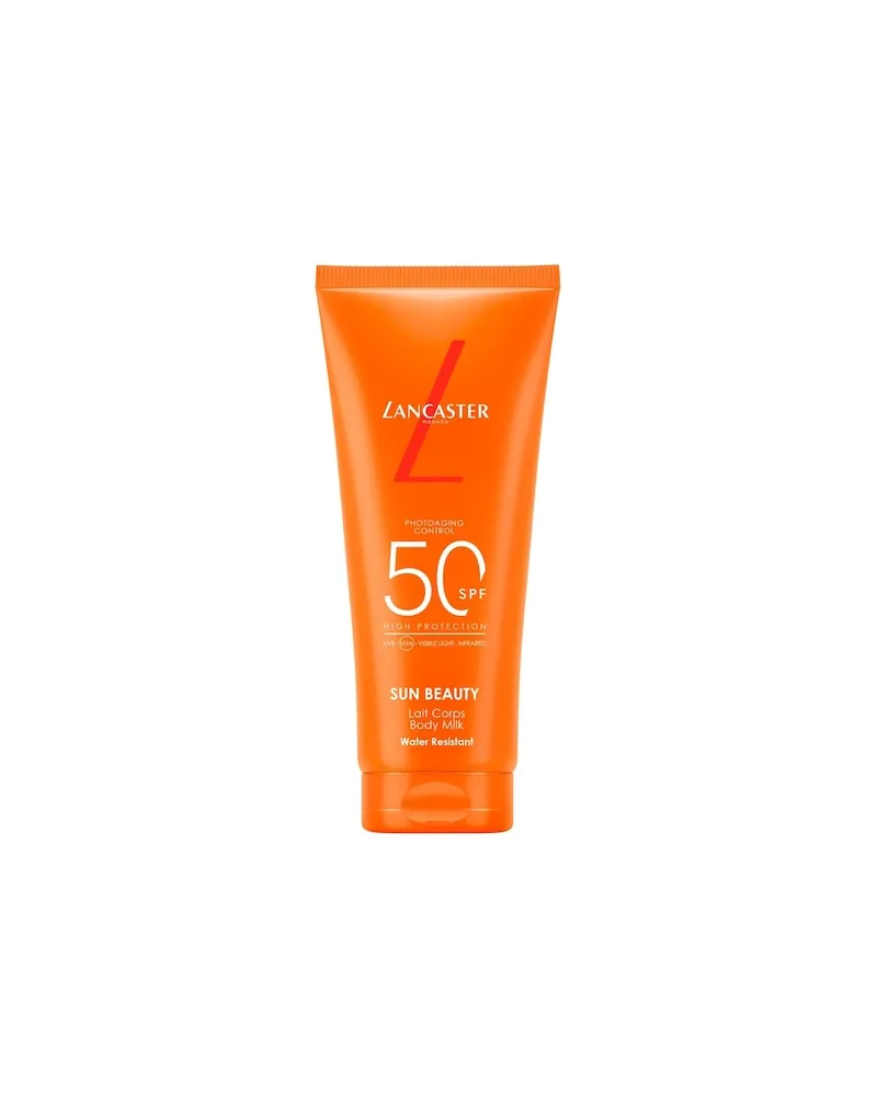 Lancaster Sonnenpflege Sun-BeautyBody Milk SPF50 245,80 € / 1 l 