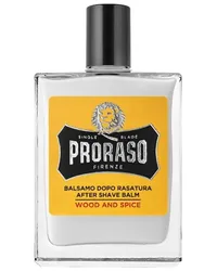 Proraso Herrenpflege Wood & Spice After Shave Balm 