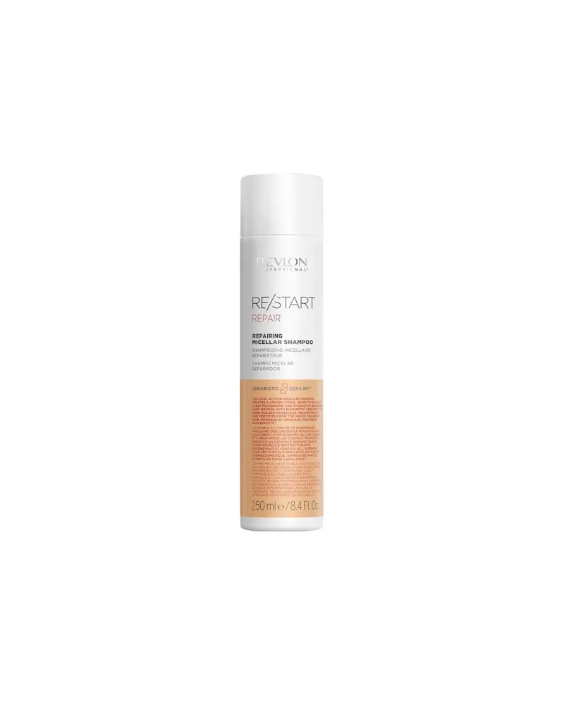 Revlon Revlon-Professional ReStart RepairRepairing Micellar Shampoo 45,24 € / 1 l 