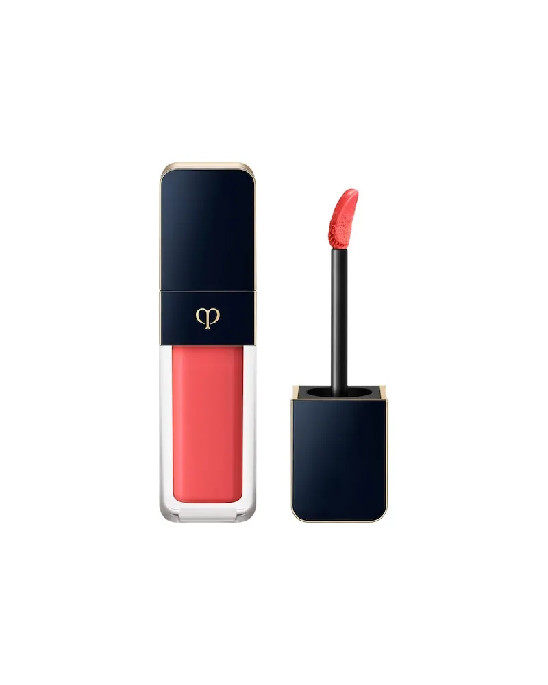 Clé de Peau Beauté Cle-de-Peau-Beaute Make-up LippenCream Rouge Shine 201 